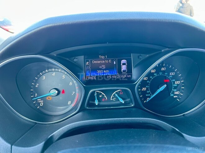 Ford Focus 2012, 216,000 km - 2.0 l - Bakı