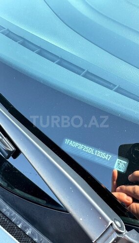 Ford Focus 2012, 216,000 km - 2.0 l - Bakı