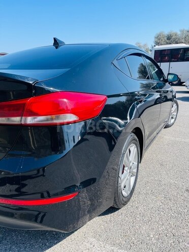 Hyundai Elantra 2017, 110,000 km - 2.0 л - Bakı