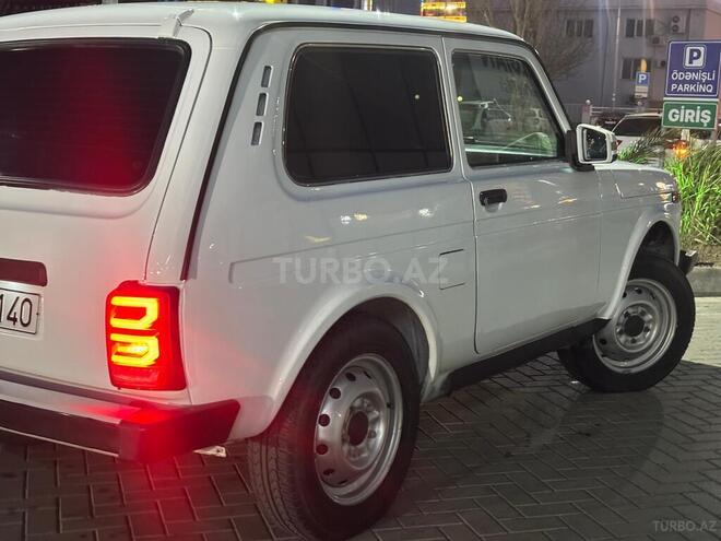 LADA (VAZ) Niva 2015, 179,000 km - 1.7 l - Sumqayıt