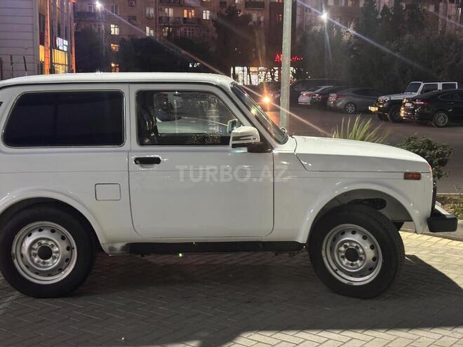 LADA (VAZ) Niva 2015, 179,000 km - 1.7 l - Sumqayıt