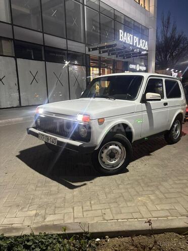 LADA (VAZ) Niva 2015, 179,000 km - 1.7 l - Sumqayıt