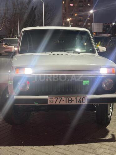 LADA (VAZ) Niva 2015, 179,000 km - 1.7 l - Sumqayıt