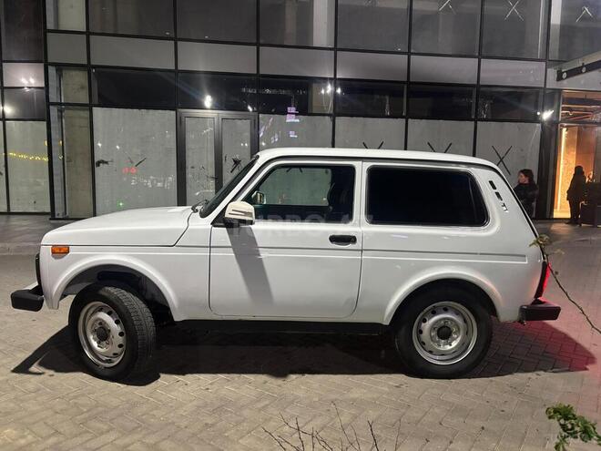 LADA (VAZ) Niva 2015, 179,000 km - 1.7 l - Sumqayıt