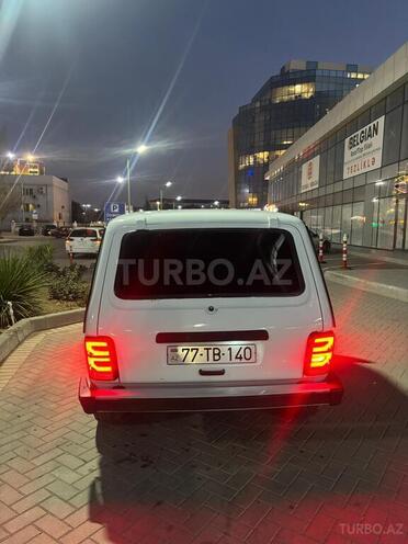 LADA (VAZ) Niva 2015, 179,000 km - 1.7 l - Sumqayıt