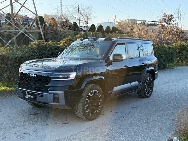 BYD Leopard 8-2