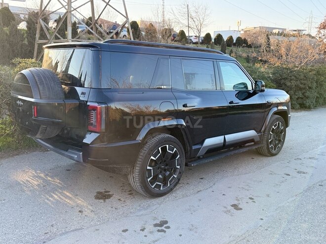 BYD Leopard 8-5