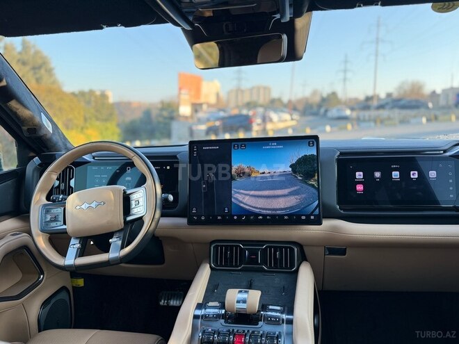 BYD Leopard 8-11