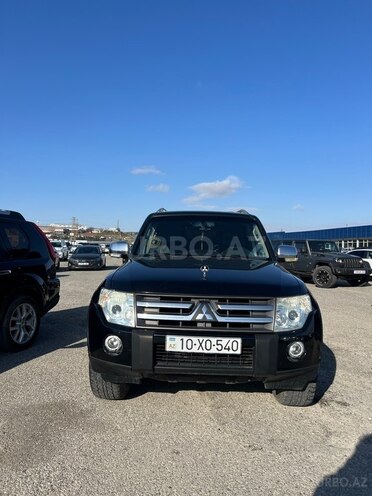 Mitsubishi Pajero 2007, 230,288 km - 3.0 l - Bakı
