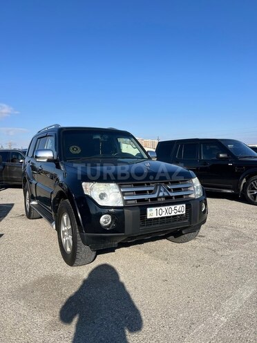 Mitsubishi Pajero 2007, 230,288 km - 3.0 l - Bakı