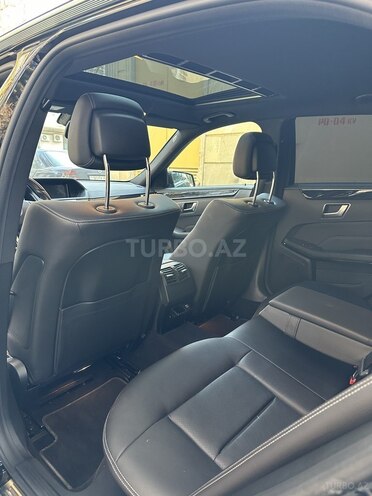 Mercedes E 200-7
