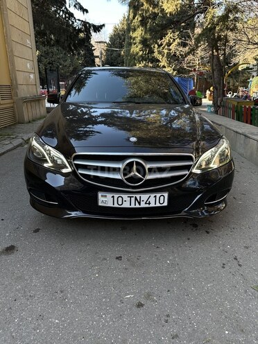 Mercedes E 200-12