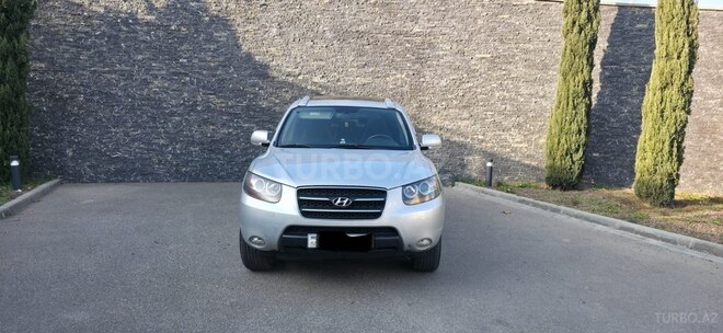 Hyundai Santa Fe 2009, 174,000 km - 2.0 l - Bakı