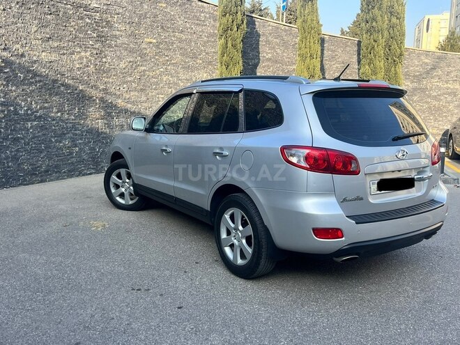 Hyundai Santa Fe 2009, 174,000 km - 2.0 l - Bakı