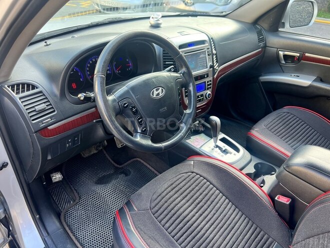 Hyundai Santa Fe 2009, 174,000 km - 2.0 l - Bakı