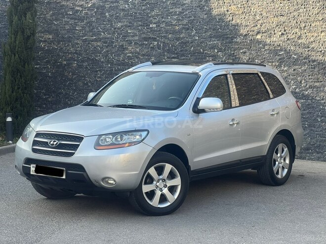 Hyundai Santa Fe 2009, 174,000 km - 2.0 l - Bakı