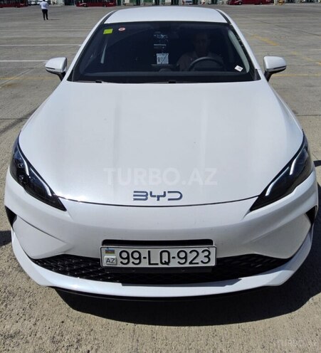 BYD  2025, 7,500 km - 1.5 l - Bakı