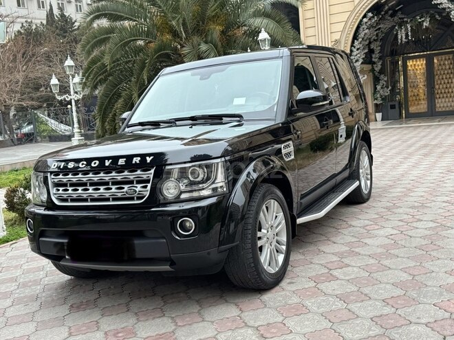 Land Rover Discovery-2