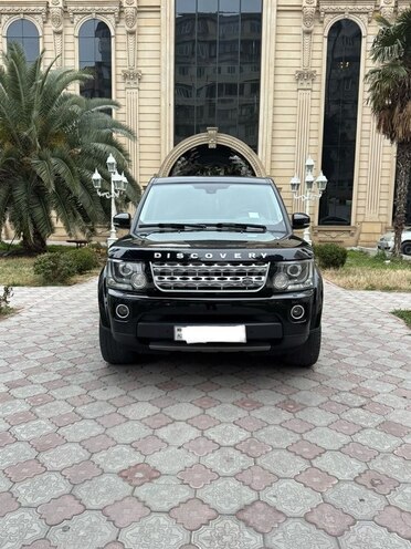 Land Rover Discovery-1