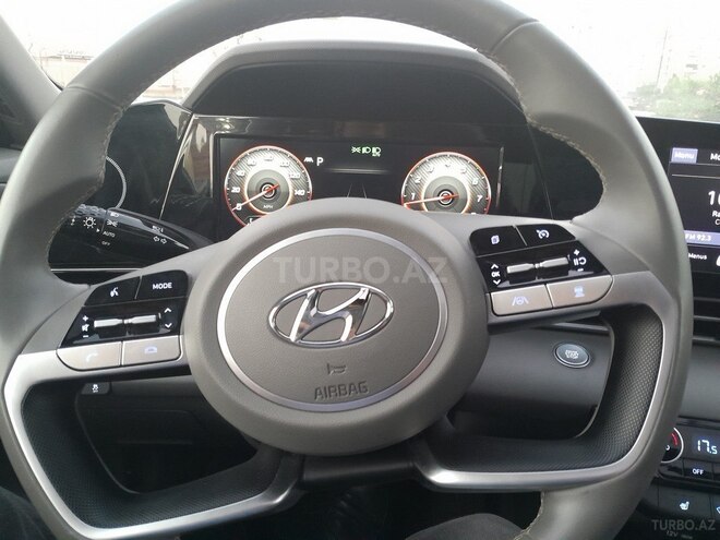 Hyundai Elantra 2021, 29,200 km - 2.0 l - Bakı