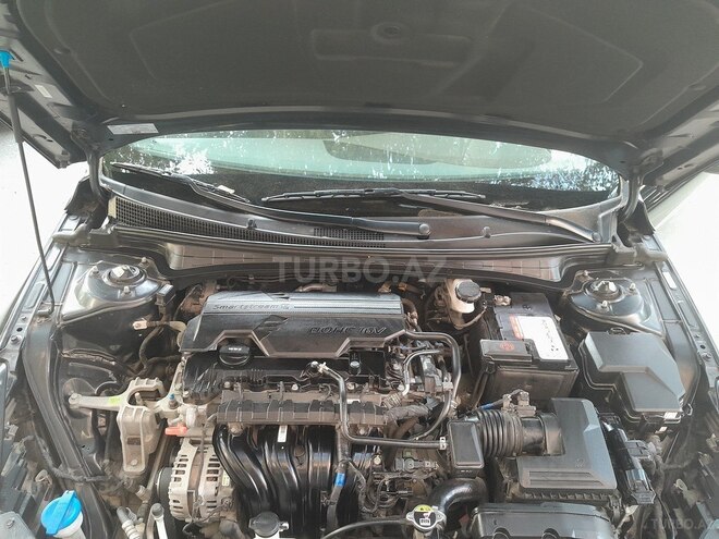 Hyundai Elantra 2021, 29,200 km - 2.0 l - Bakı