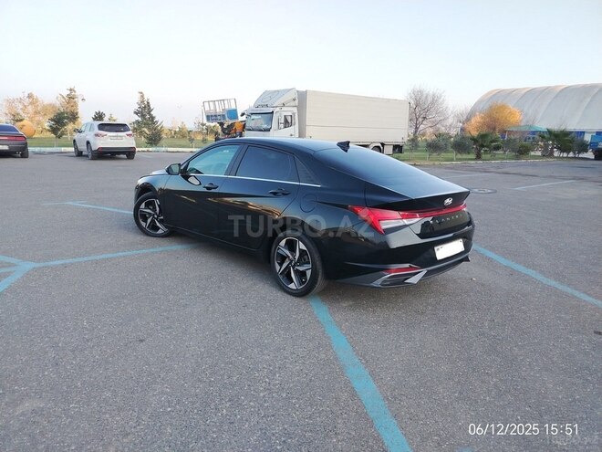Hyundai Elantra 2021, 29,200 km - 2.0 l - Bakı