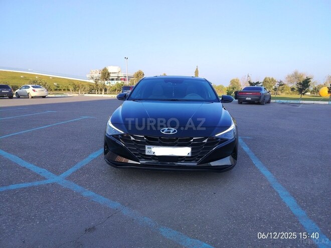 Hyundai Elantra 2021, 29,200 km - 2.0 l - Bakı