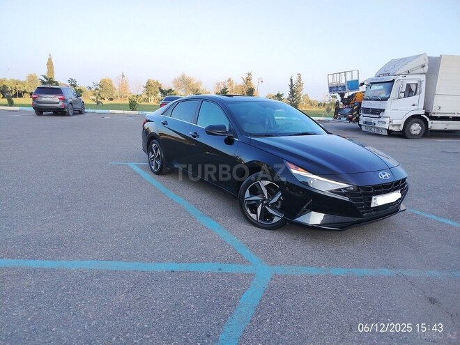 Hyundai Elantra 2021, 29,200 km - 2.0 l - Bakı