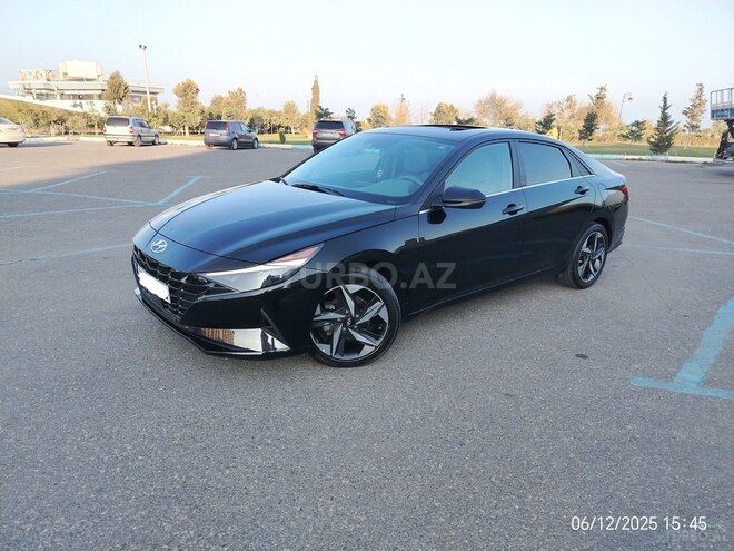 Hyundai Elantra 2021, 29,200 km - 2.0 l - Bakı