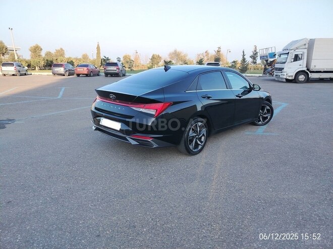 Hyundai Elantra 2021, 29,200 km - 2.0 l - Bakı