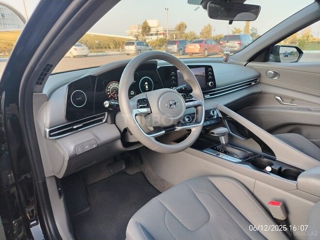 Hyundai Elantra 2021, 29,200 km - 2.0 l - Bakı
