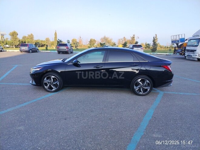 Hyundai Elantra 2021, 29,200 km - 2.0 l - Bakı