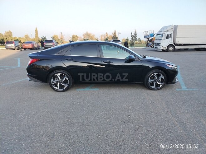 Hyundai Elantra 2021, 29,200 km - 2.0 l - Bakı