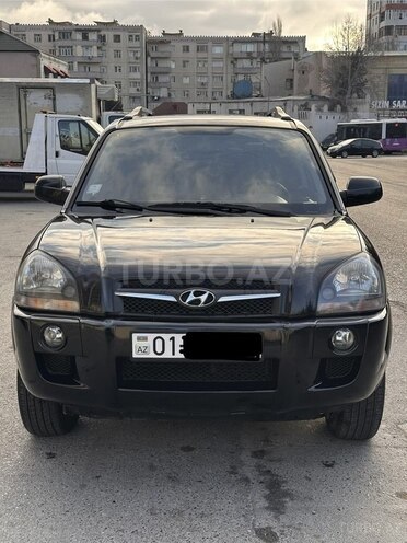 Hyundai Tucson 2009, 189,200 km - 2.0 л - Bakı