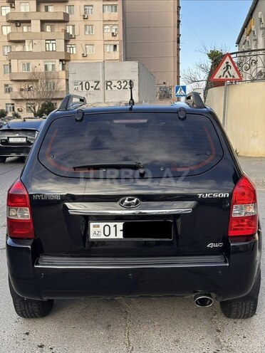 Hyundai Tucson 2009, 189,200 km - 2.0 л - Bakı