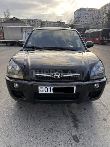 Hyundai Tucson 2009, 189,200 km - 2.0 л - Bakı