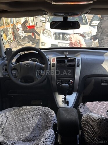 Hyundai Tucson 2009, 189,200 km - 2.0 л - Bakı