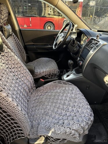 Hyundai Tucson 2009, 189,200 km - 2.0 л - Bakı