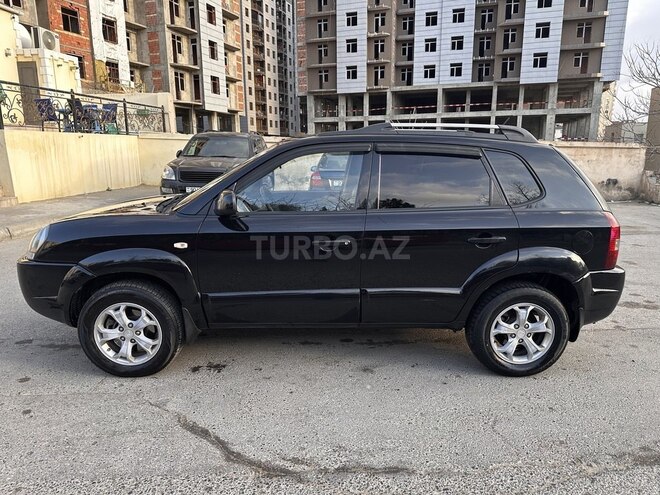 Hyundai Tucson 2009, 189,200 km - 2.0 л - Bakı