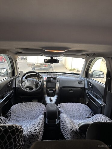 Hyundai Tucson 2009, 189,200 km - 2.0 л - Bakı