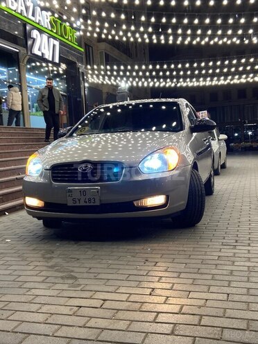 Hyundai Accent 2008, 290,000 km - 1.5 l - Bakı