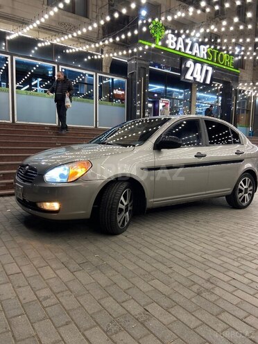 Hyundai Accent 2008, 290,000 km - 1.5 l - Bakı