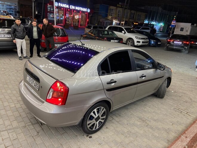 Hyundai Accent 2008, 290,000 km - 1.5 l - Bakı