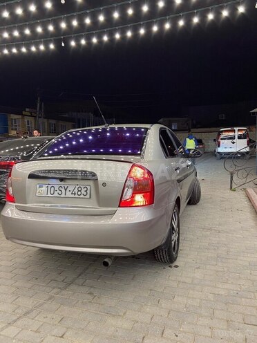 Hyundai Accent 2008, 290,000 km - 1.5 l - Bakı