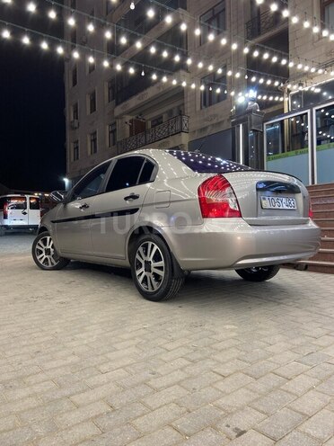 Hyundai Accent 2008, 290,000 km - 1.5 l - Bakı