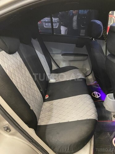 Hyundai Accent 2008, 290,000 km - 1.5 l - Bakı