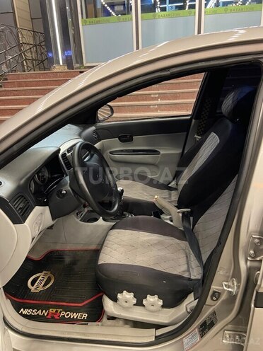 Hyundai Accent 2008, 290,000 km - 1.5 l - Bakı