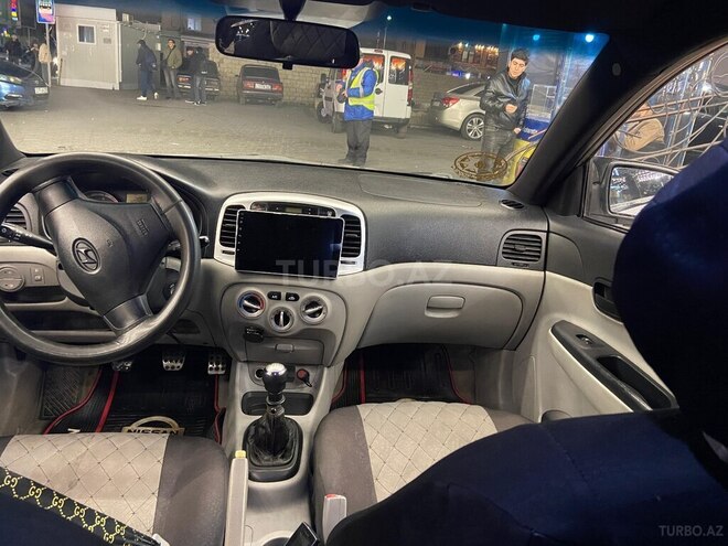 Hyundai Accent 2008, 290,000 km - 1.5 l - Bakı