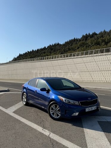 Kia Forte 2017, 188,300 km - 2.0 l - Bakı