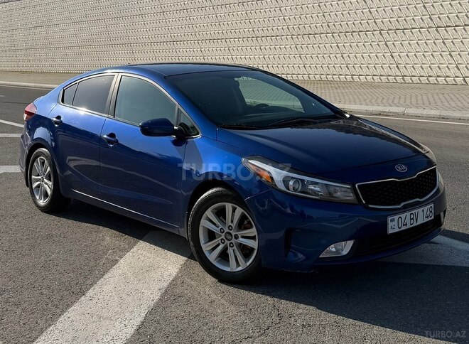 Kia Forte 2017, 188,300 km - 2.0 l - Bakı